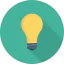 Bulb icon 64x64
