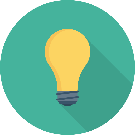 Bulb icon