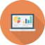 Statistic icon 64x64