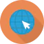 Internet icon 64x64