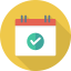 Date icon 64x64