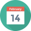 Valentines icon 64x64