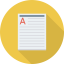 Blog icon 64x64