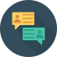 Chat icon 64x64
