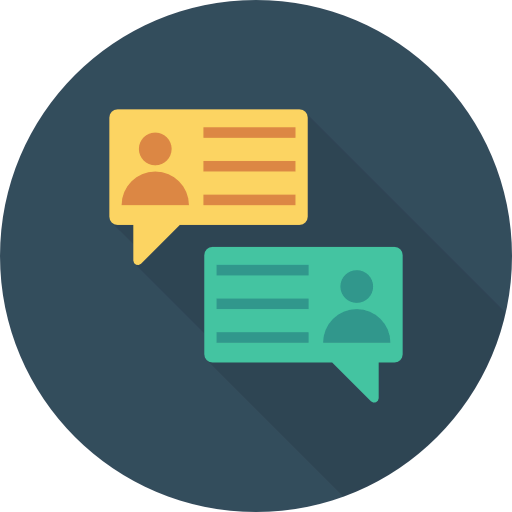 Chat icon