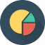 Chart icon 64x64