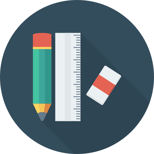 Drawing tools icon