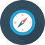 Compass icon 64x64