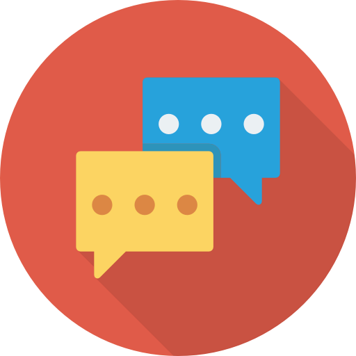 Chat icon