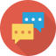 Chat icon 64x64