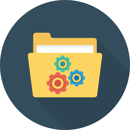 Folder icon