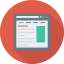 Web design icon 64x64