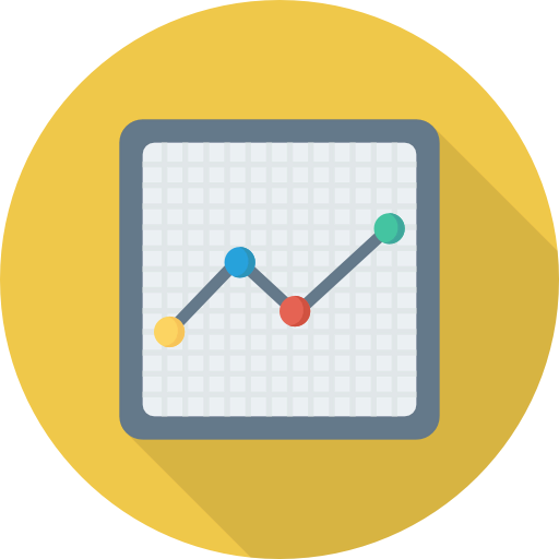 Analytics icon