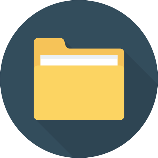 Folder icon