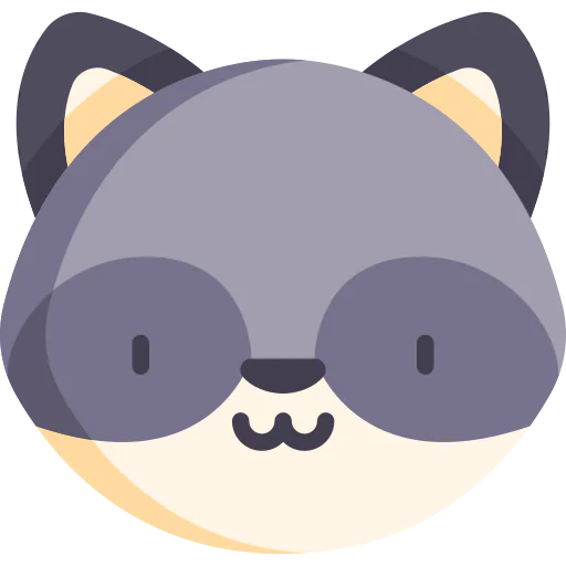 Racoon icon