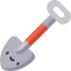 Shovel icon 64x64