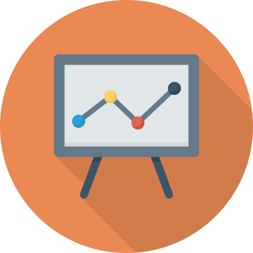 Analytics icon