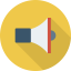 Megaphone icon 64x64