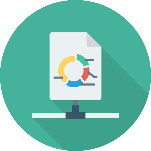 Analytics icon