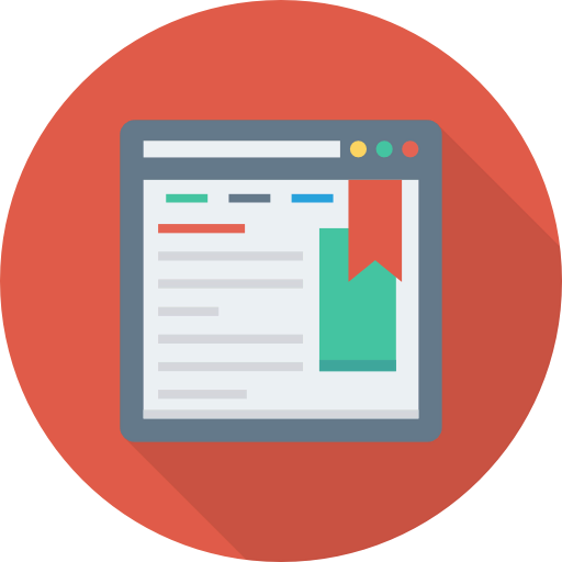 Bookmark icon