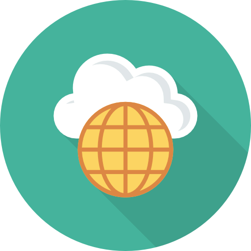 Global icon
