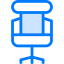 Office chair icon 64x64