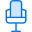 Office chair icon 64x64