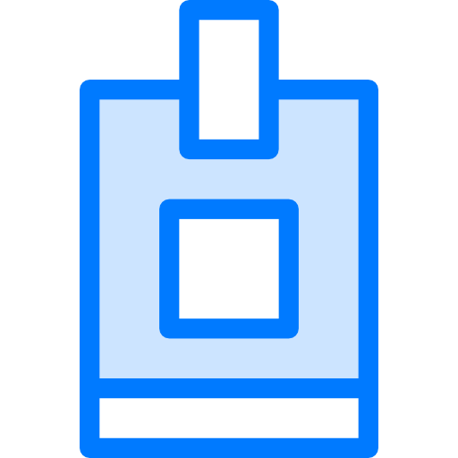 Identification icon