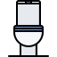 Bathroom icon 64x64