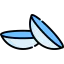 Contact lens icon 64x64