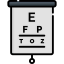 Optometry icon 64x64