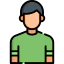 Boy icon 64x64