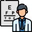 Optometrist icon 64x64