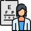 Optometrist icon 64x64