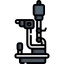 Slit lamp icon 64x64
