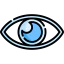Eye icon 64x64