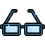 Glasses icon 64x64