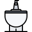 Bathroom icon 64x64