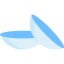 Contact lens icon 64x64