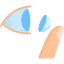 Contact lens icon 64x64