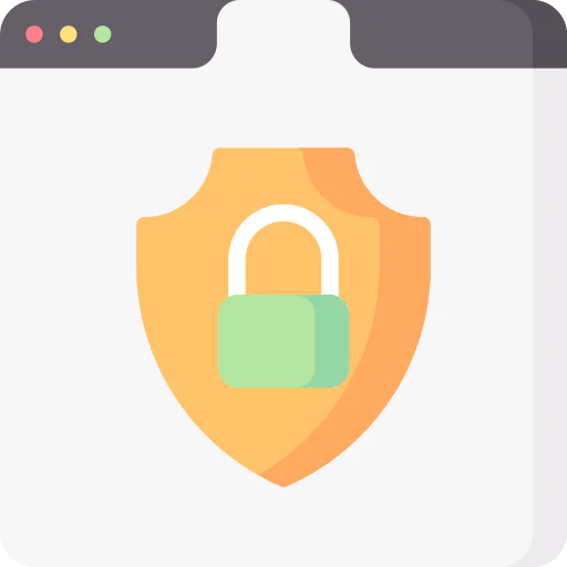 Web security icon