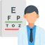 Optometrist icon 64x64