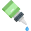 Eye drops icon 64x64
