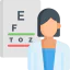 Optometrist icon 64x64