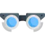 Testing glasses іконка 64x64
