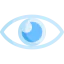 Eye icon 64x64