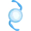 Optometry icon 64x64
