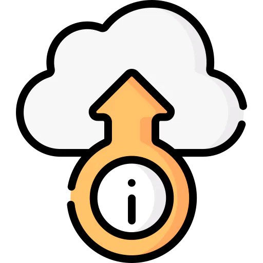 Upload icon