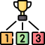 Ranking Symbol 64x64