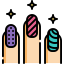 Nail icon 64x64